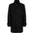 Jack & Jones Melton Wool Coat - Black