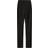 Tommy Hilfiger Relaxed Cropped Trousers - Black