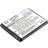 Cameron Sino Batteri Samsung Kamera EC-MV900FBPWUS 600mAh
