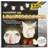 Folia Light Paper White 30x30cm 80g 12 sheets
