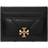 Tory Burch Kira Diamond Quilt Card Case - Black