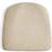 Hay J42 Stolehynde Beige (40x43cm)