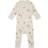 Vacvac Baby Carlsen Long Sleeve Suit - Mini Croissant Love