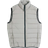 River Island Quilted Gilet - Stone