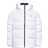 Tommy Jeans Water Repellent Down Jacket - White