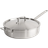 Gastrotools Sauté pan - 5-ply med låg 28cm