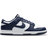 NIKE Dunk Low Retro M - White/Midnight Navy