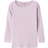 Name It Basic Garment Long Sleeve Top - Winsome Orchid