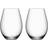 Orrefors More Drinking Glass 44cl 2pcs