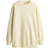 H&M Women's Oversized Sweatshirt - Amarillo Claro