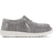 Hey Dude Kid's Wally Y Stretch Mesh - Grey