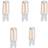 Luedd G9 3-Step Dimmable White