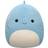 Squishmallows Original John John the Blue Dino 40cm