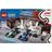 LEGO City F1 Garage & Mercedes AMG & Alpine Cars 60444