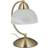 Relaxdays Touch White Bordslampa 25cm