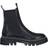 Tamaris Leather Chelsea Boot - Black