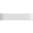LIGHT-POINT Aura W2 White Vægarmatur