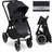 ABC Design Samba 2 Sittvagn Coal