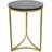 Aspect Gabriella Accent Black Small Table 40cm