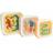 Petit Monkey Lunch Box Set Upside Down Animals