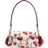 Coach Tabby Shoulder Bag 20 With Cherry Print - Brass/Chalk Multi