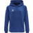 Hummel Kid's Core XK Poly Sweat Hoodie - True Blue (211483-7045)
