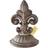 Lulu Decor Fleur De Lis LB14BN 1pcs 76.2x140mm