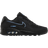 NIKE Air Max 90 M - Black/University Blue