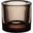 Iittala Kivi Linen Värmeljuslykta 6cm