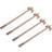 Vargen & Thor Kito Spisepinde Set of 4 Spisepind 23cm 4stk