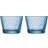 Iittala Tundra 16 cl 2-pack Dricksglas 2st
