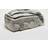 The North Face Base Camp Voyager Duffel 32L - Soapstone-Stone Slab