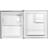 Russell Hobbs 40L Larder Fridge White, Silver, Stainless Steel