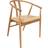 Dolleris Ash Natural Køkkenstol 78cm