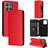 Baili Leather Flip Wallet Case for Moto G15 Power