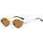 Hhzzyvy Diamond Wire Gold/Brown