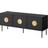 Halmar Palazzo Black TV-bord 150x60cm