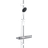 DIVELLO Hydro Duschset 1F 9L Vit
