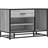 vidaXL 849227 Skostativ 80x53.5cm