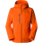 The North Face Men’s Descendit Jacket - TNF Orange