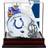 Fanatics Authentic Jonathan Taylor Indianapolis Colts Autographed Riddell Speed Mini Helmet with Deluxe Mini Helmet Case