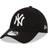 New Era New York Yankees MLB Diamond Era Wine Red 39Thirty Stretch Cap