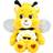 Care Bears Bumble Bee Bear 9"