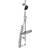 DIVELLO Antibac Duschset 1F Silver