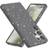 MTP Products Stylish Glitter Series Hybrid Cover for Galaxy S25 Ultra