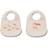 Liewood Tilda Printed Haklapp 2-pack Dream