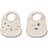 Liewood Tilda Printed Haklapp 2-pack Aviator