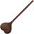 Sögne Home Melker Heart Dark Wood Serveringssked 30cm
