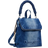 Desigual Half Logo Hampton Backpack - Blue