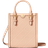 Tory Burch Mini T Monogram Debossed Tote - Blush